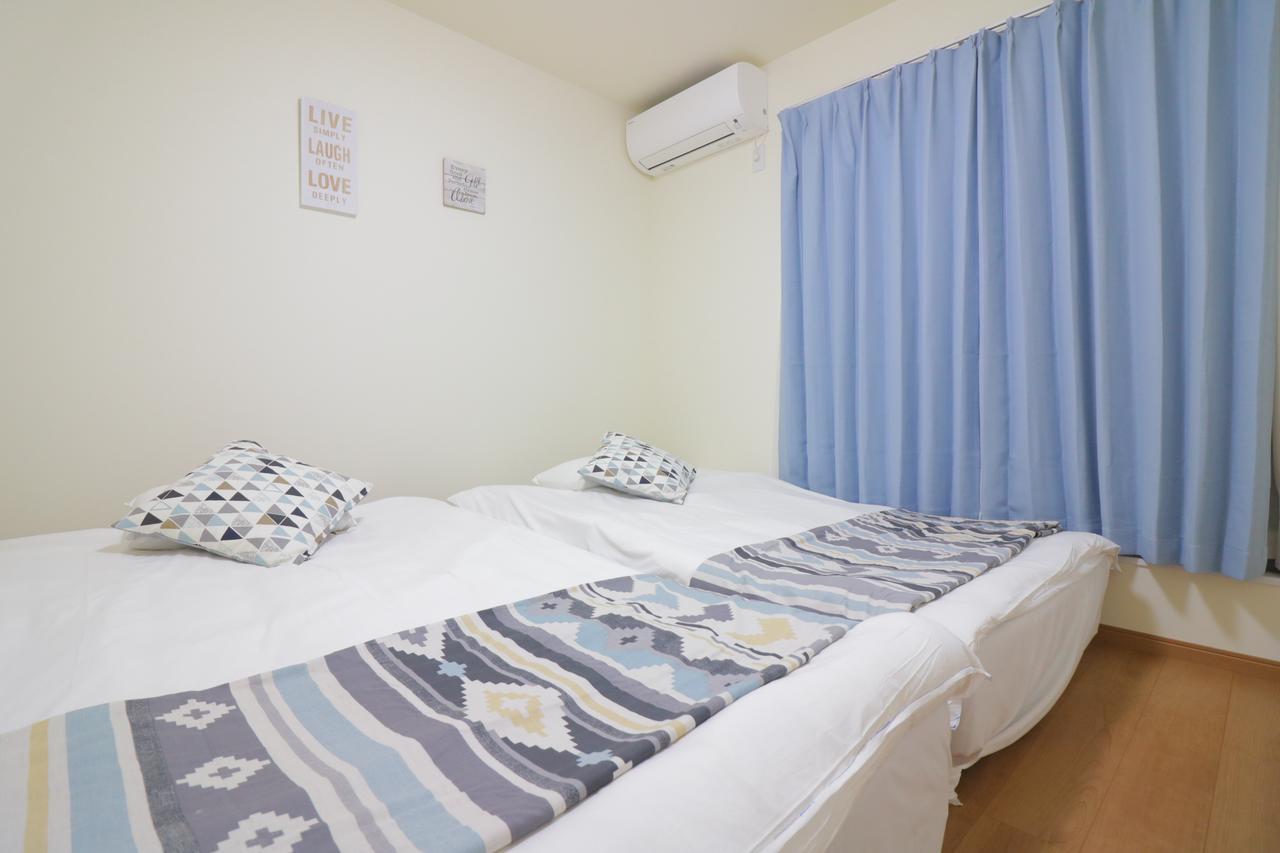 Hg Cozy Hotel No 7 枚方 Exterior foto
