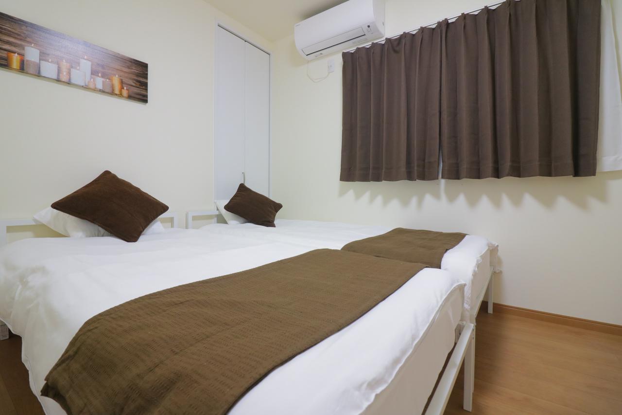 Hg Cozy Hotel No 7 枚方 Exterior foto